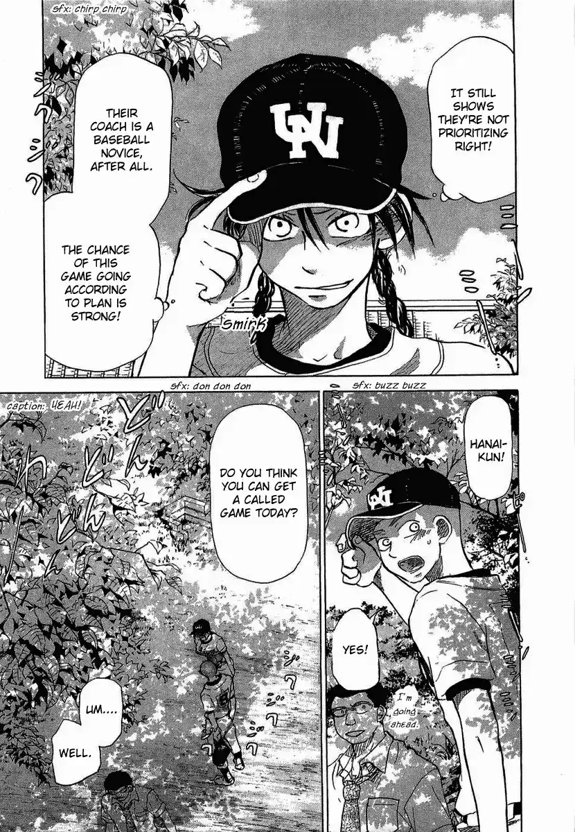 Ookiku Furikabutte Vol.9 Ch.18