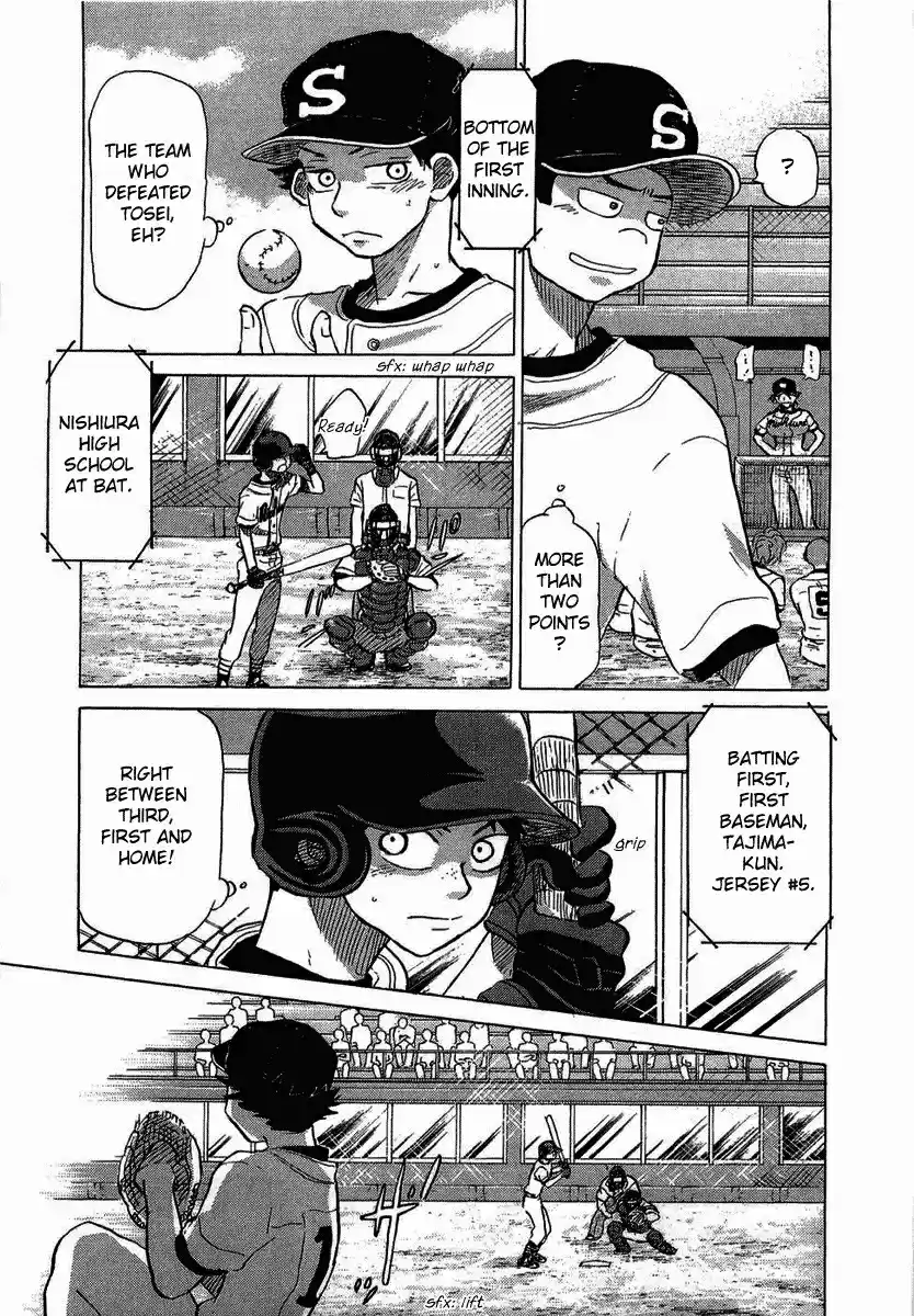 Ookiku Furikabutte Vol.9 Ch.18