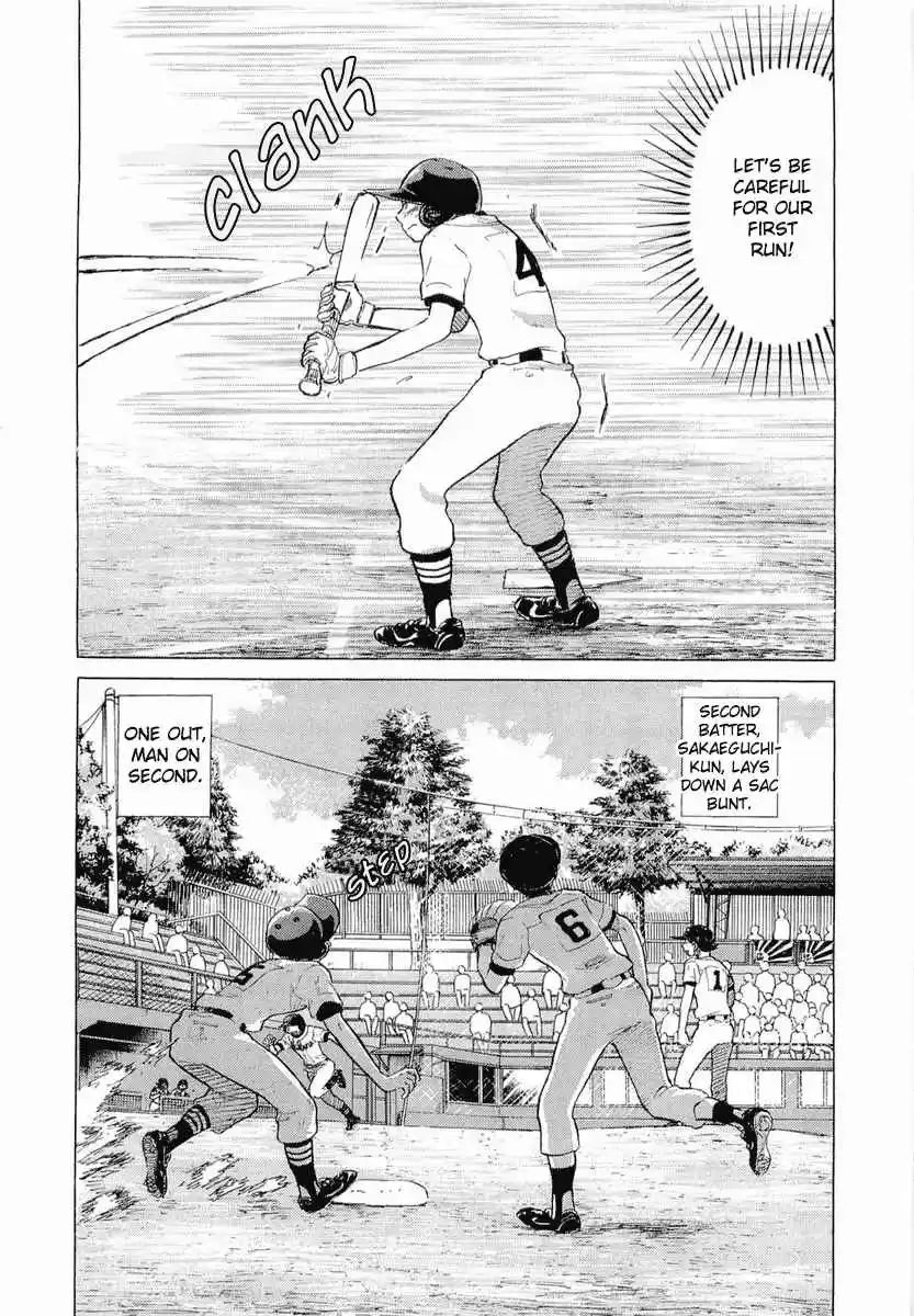 Ookiku Furikabutte Vol.9 Ch.18