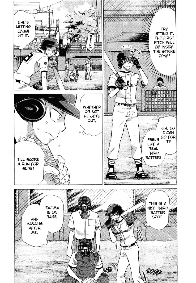 Ookiku Furikabutte Vol.9 Ch.18