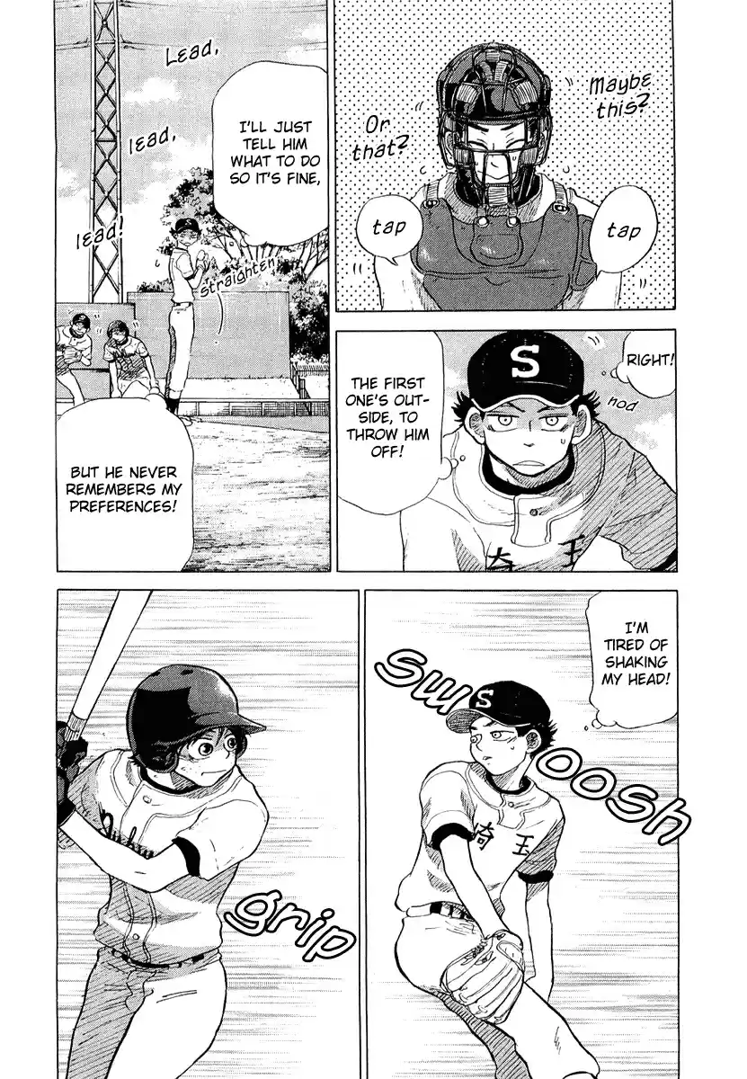 Ookiku Furikabutte Vol.9 Ch.18