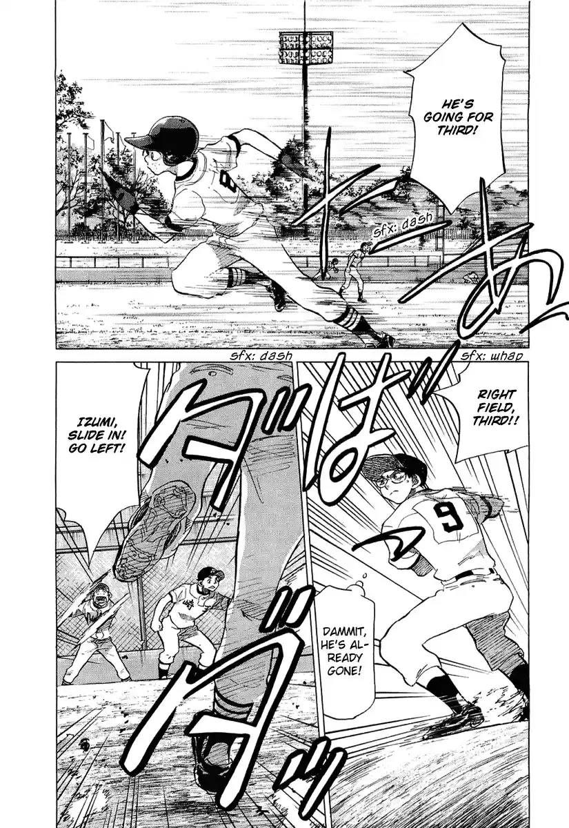 Ookiku Furikabutte Vol.9 Ch.18