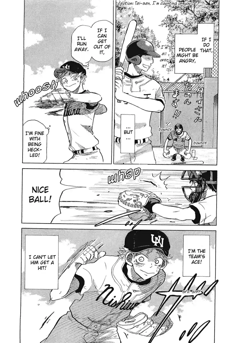 Ookiku Furikabutte Vol.9 Ch.18