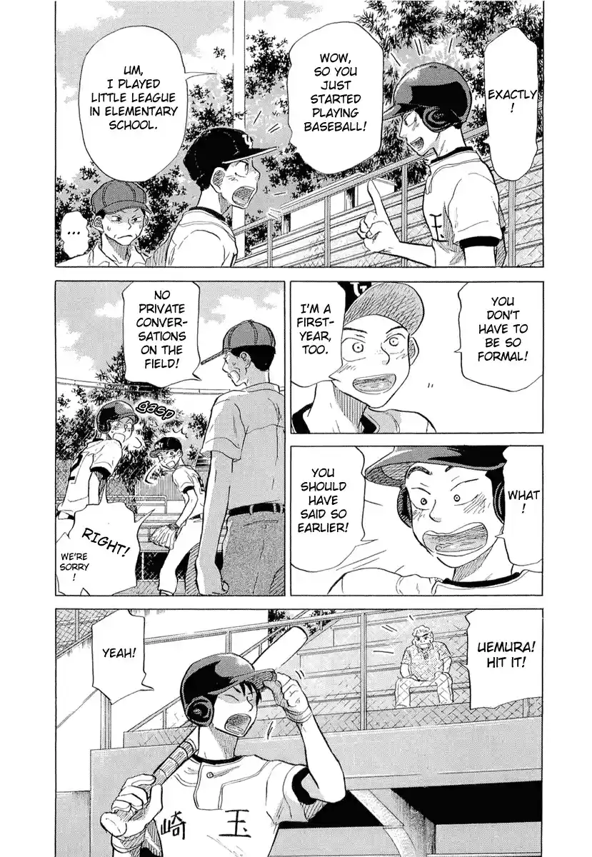 Ookiku Furikabutte Vol.9 Ch.18