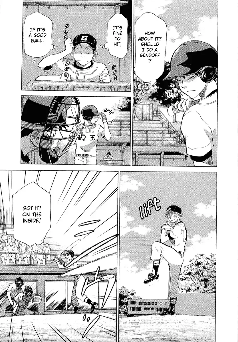 Ookiku Furikabutte Vol.9 Ch.18