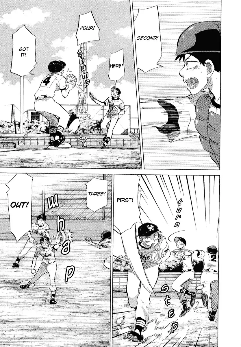 Ookiku Furikabutte Vol.9 Ch.18