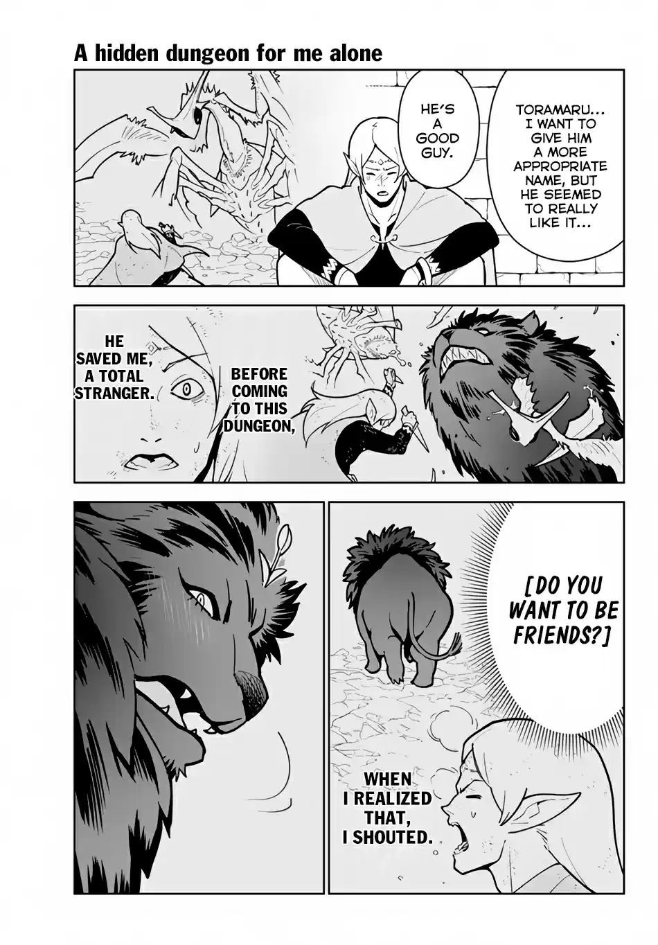 Ore Dake Haireru Kakushi Dungeon: Kossori Kitaete Sekai Saikyou 16 2 in 990,000