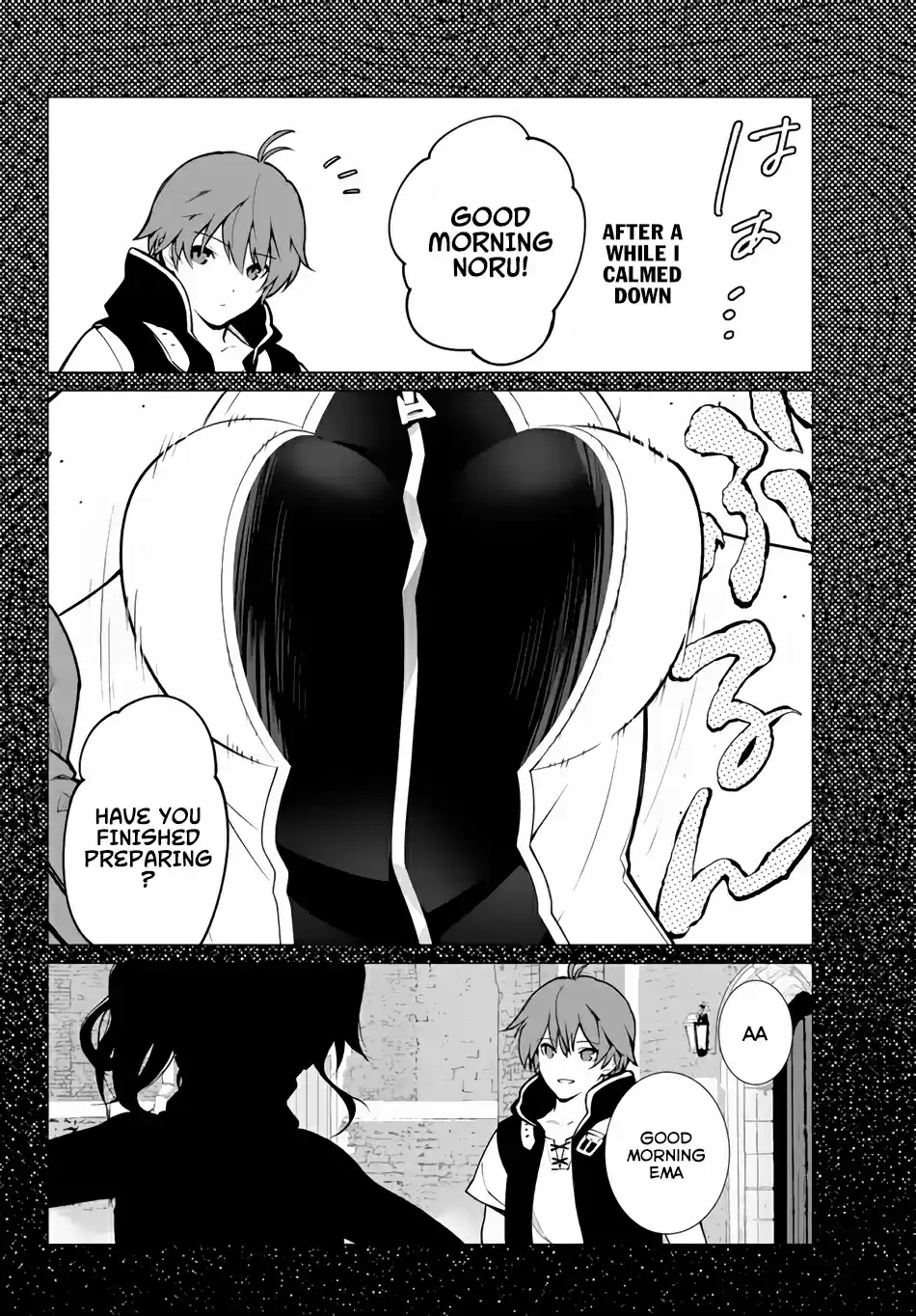 Ore dake Haireru Kakushi Dungeon: Kossori Kitaete Sekai Saikyou Ch. 1