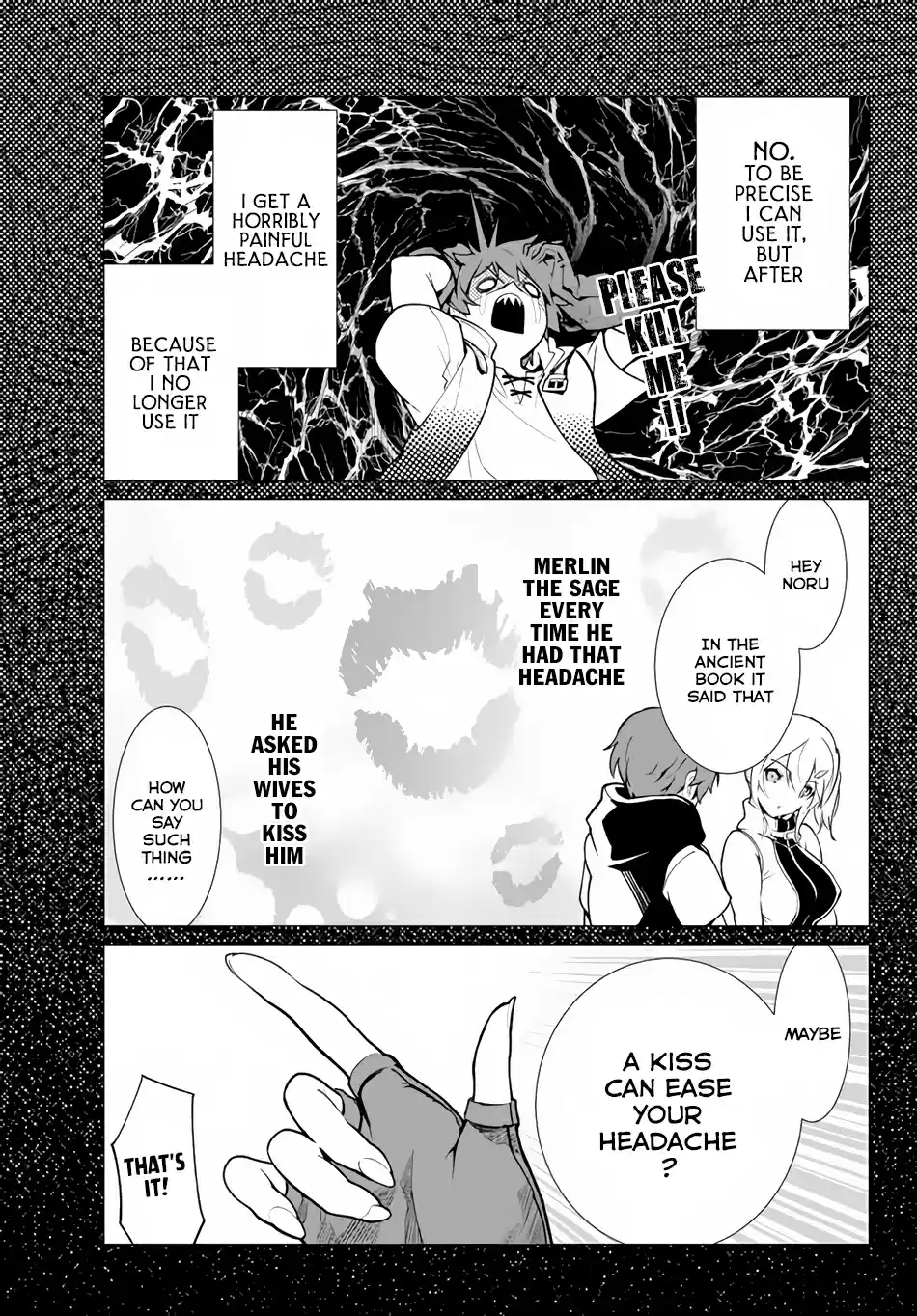 Ore dake Haireru Kakushi Dungeon: Kossori Kitaete Sekai Saikyou Ch. 1