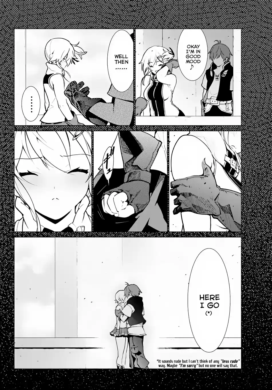 Ore dake Haireru Kakushi Dungeon: Kossori Kitaete Sekai Saikyou Ch. 1