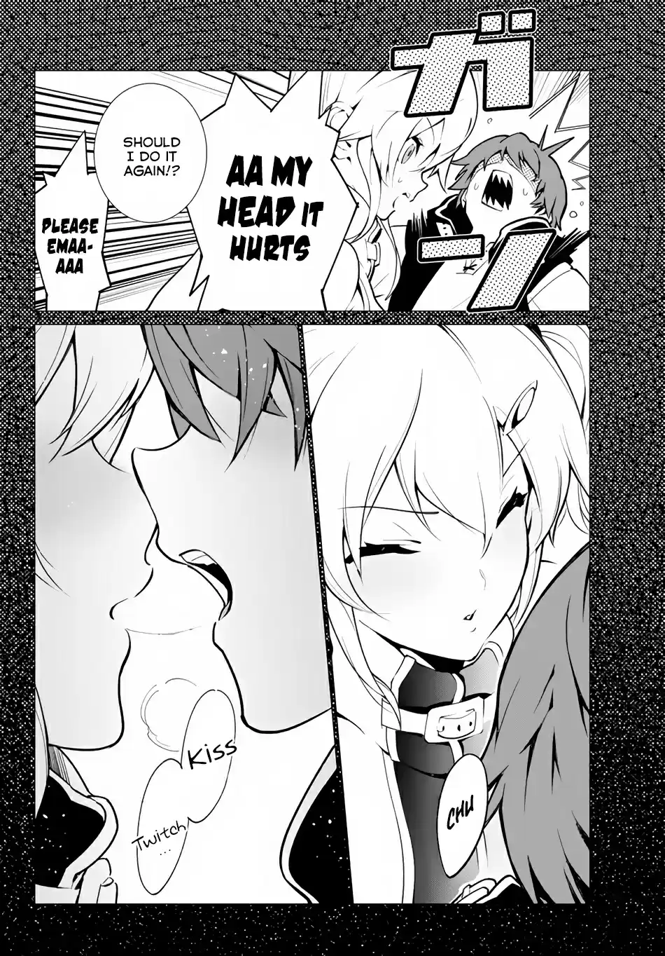 Ore dake Haireru Kakushi Dungeon: Kossori Kitaete Sekai Saikyou Ch. 1