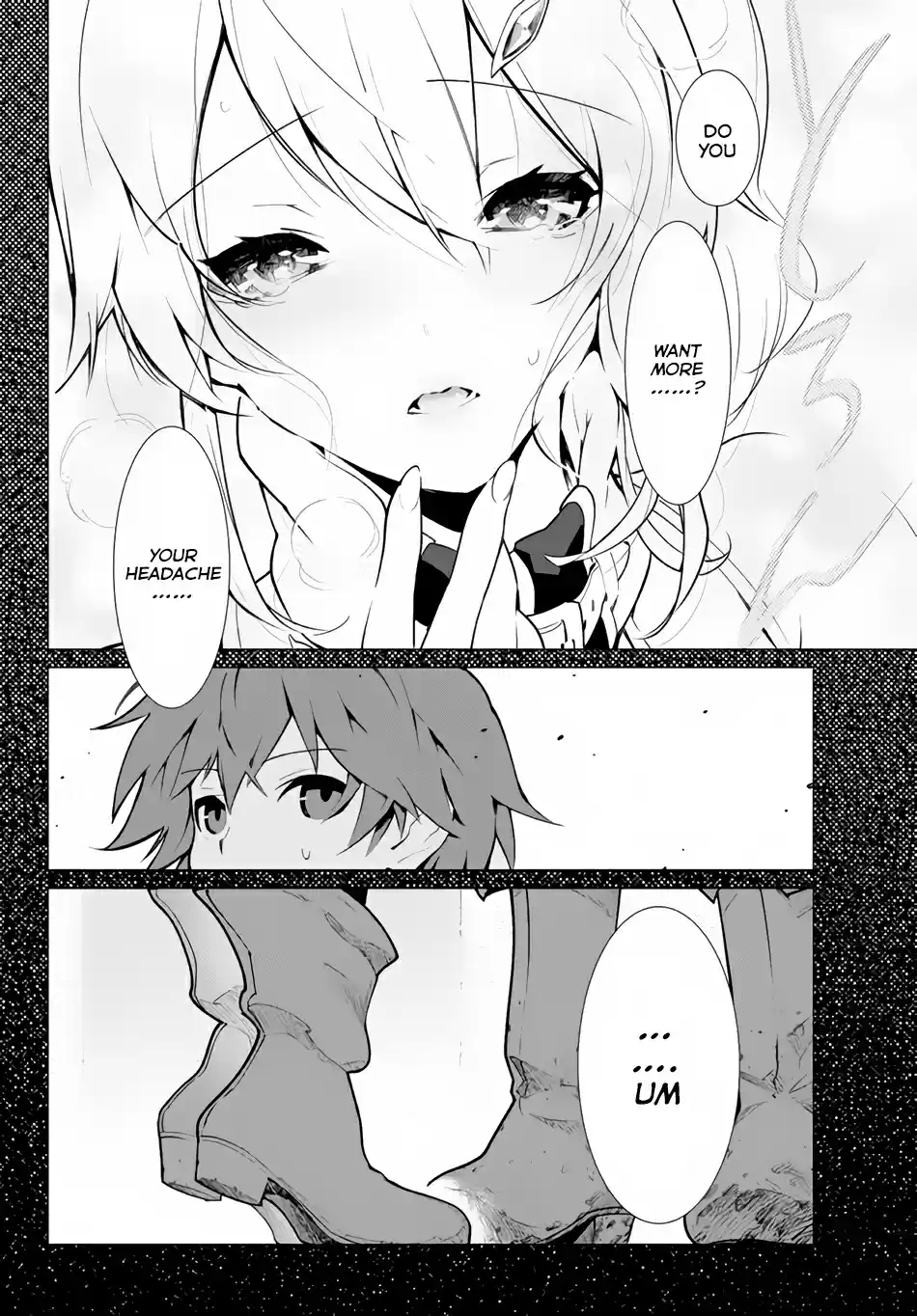 Ore dake Haireru Kakushi Dungeon: Kossori Kitaete Sekai Saikyou Ch. 1