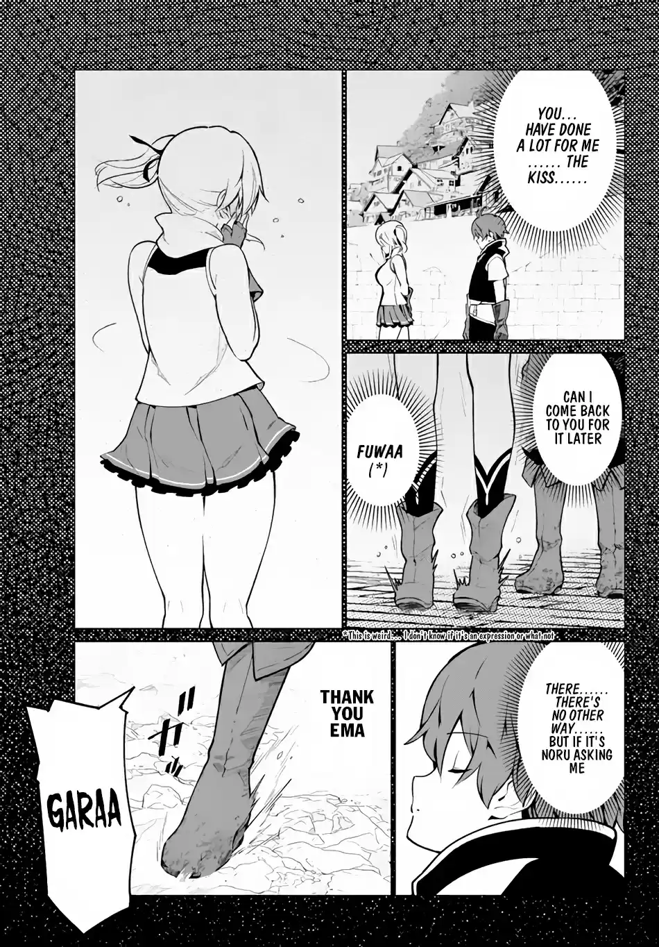 Ore dake Haireru Kakushi Dungeon: Kossori Kitaete Sekai Saikyou Ch. 1