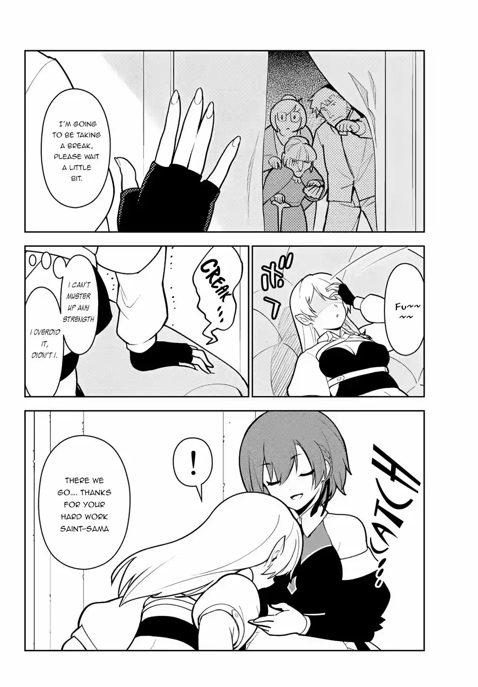 Ore dake Haireru Kakushi Dungeon: Kossori Kitaete Sekai Saikyou Ch. 10