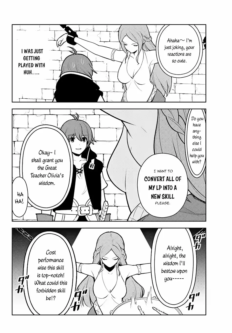 Ore dake Haireru Kakushi Dungeon: Kossori Kitaete Sekai Saikyou Ch. 10