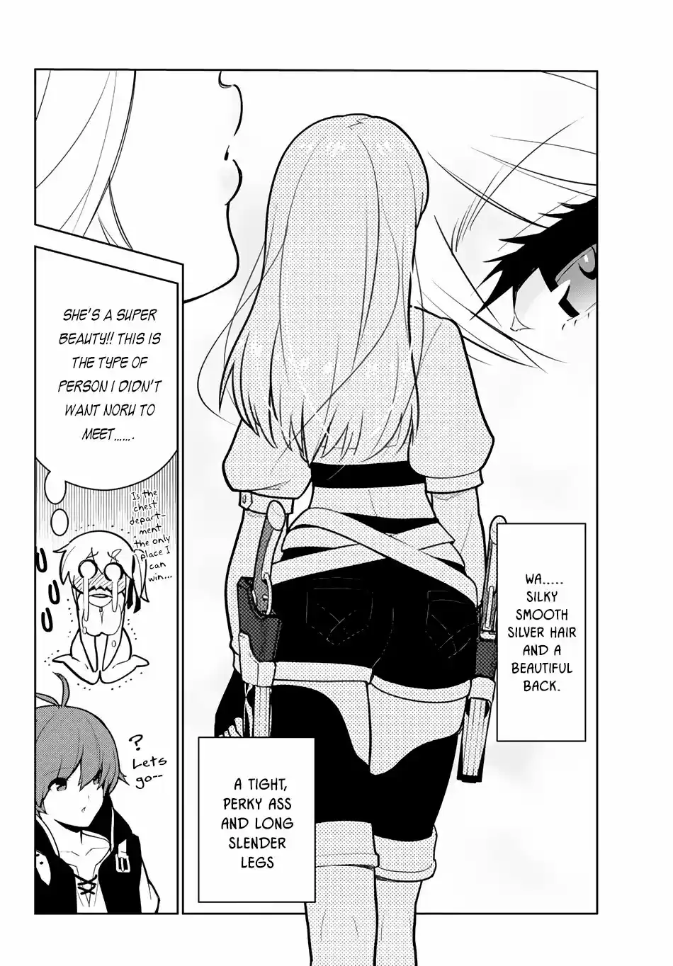 Ore dake Haireru Kakushi Dungeon: Kossori Kitaete Sekai Saikyou Ch. 10