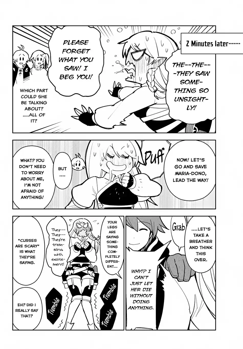 Ore dake Haireru Kakushi Dungeon: Kossori Kitaete Sekai Saikyou Ch. 11