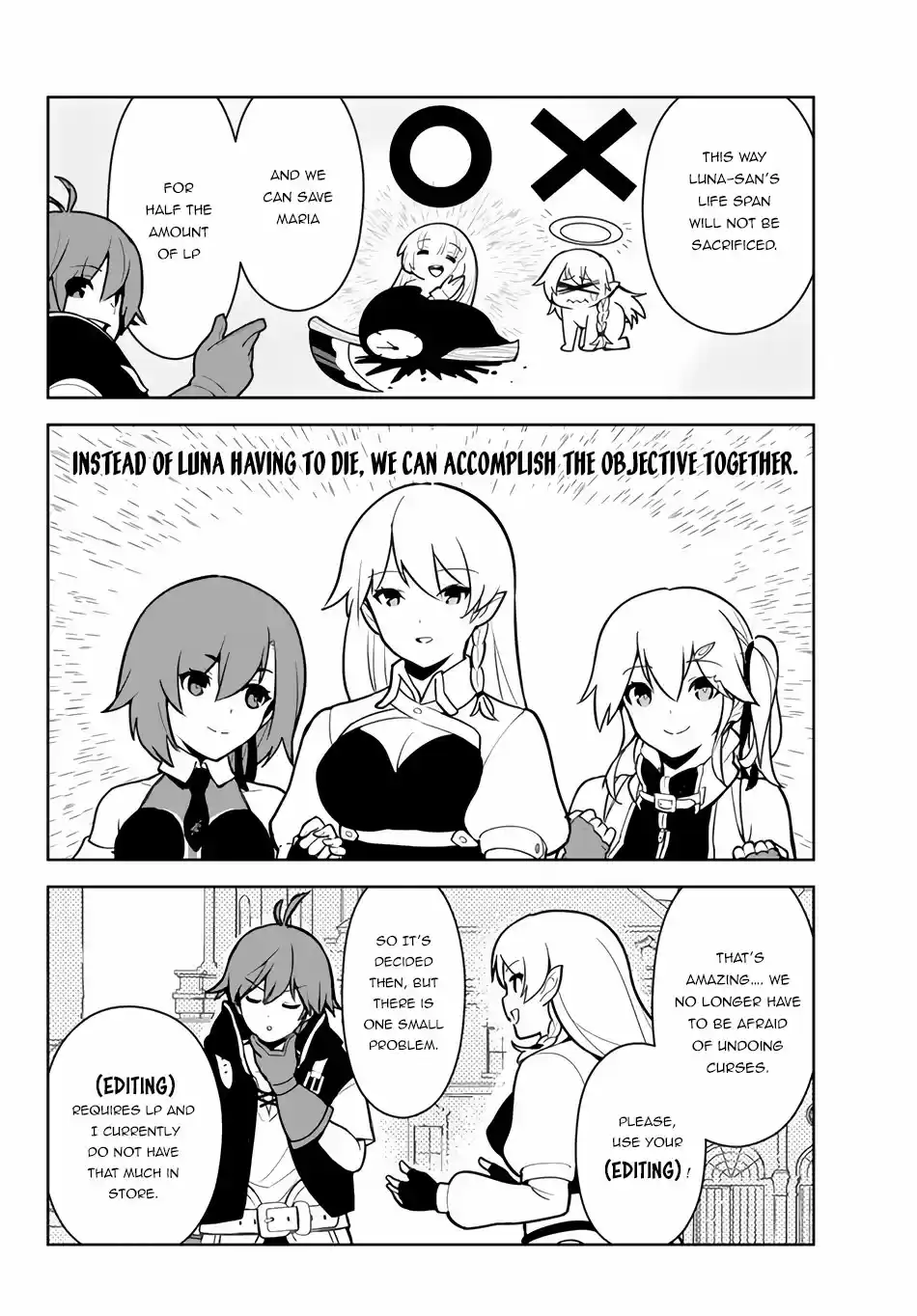 Ore dake Haireru Kakushi Dungeon: Kossori Kitaete Sekai Saikyou Ch. 11.2