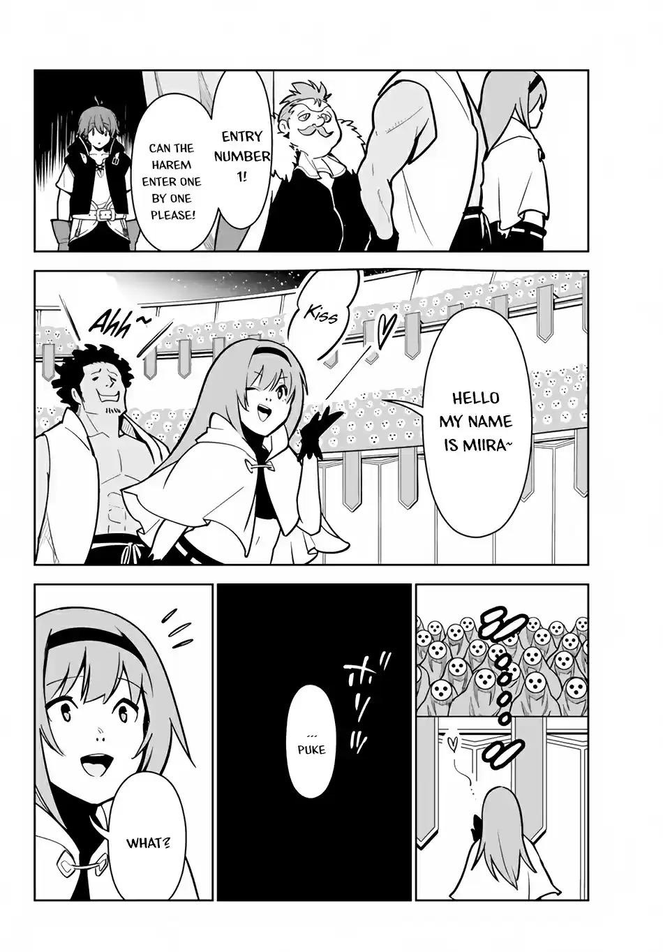 Ore dake Haireru Kakushi Dungeon: Kossori Kitaete Sekai Saikyou Ch. 12