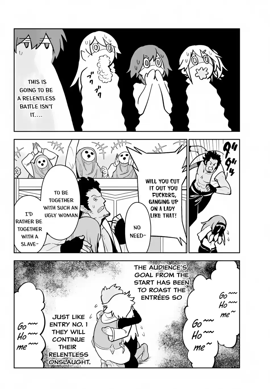 Ore dake Haireru Kakushi Dungeon: Kossori Kitaete Sekai Saikyou Ch. 12