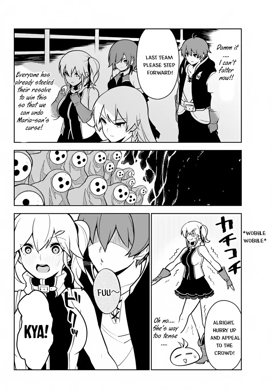 Ore dake Haireru Kakushi Dungeon: Kossori Kitaete Sekai Saikyou Ch. 12