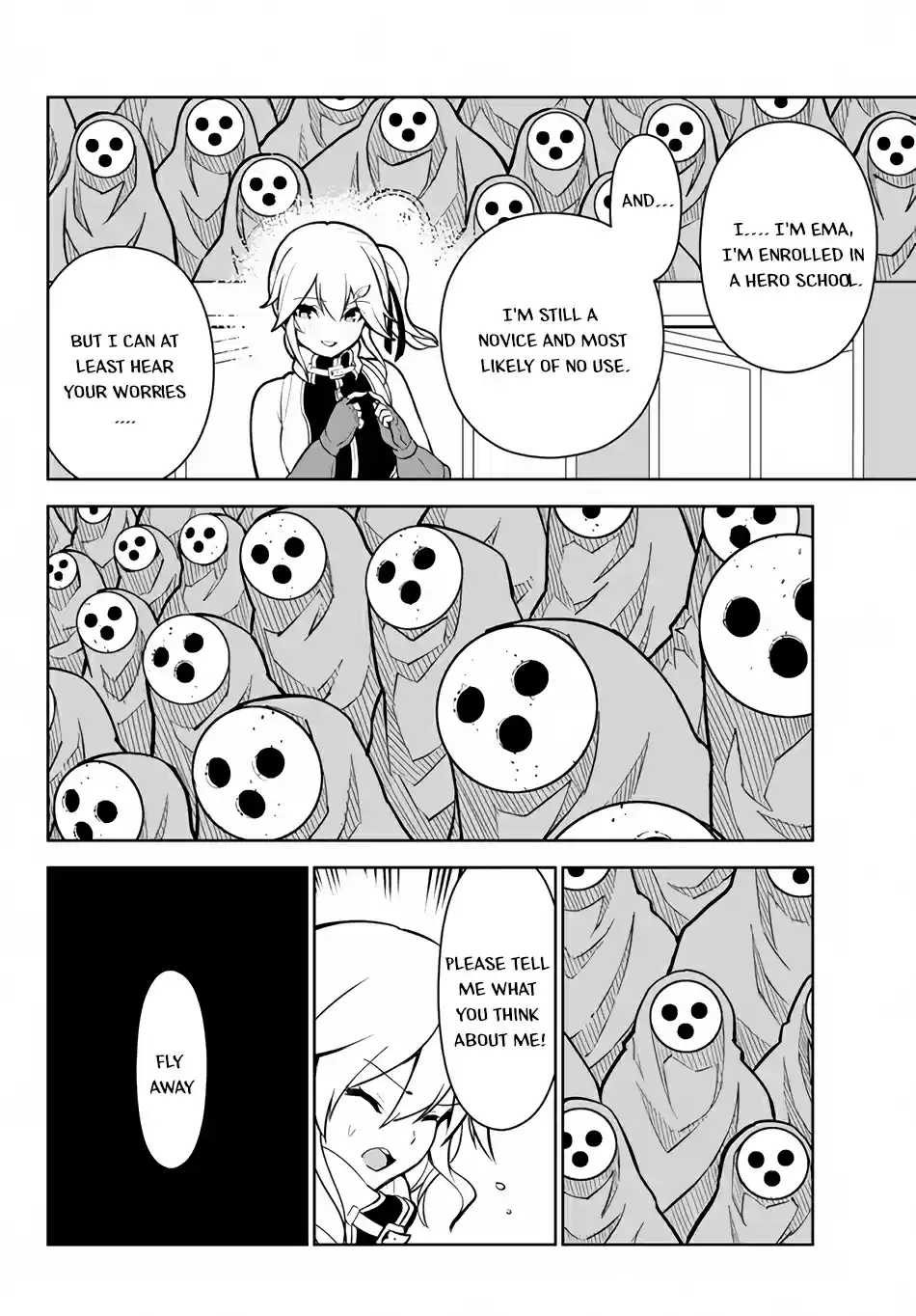 Ore dake Haireru Kakushi Dungeon: Kossori Kitaete Sekai Saikyou Ch. 12