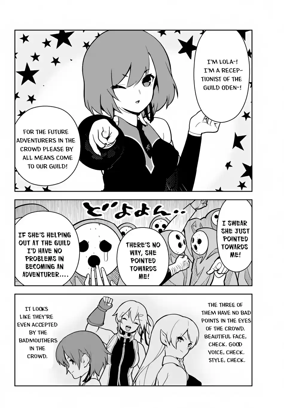 Ore dake Haireru Kakushi Dungeon: Kossori Kitaete Sekai Saikyou Ch. 12