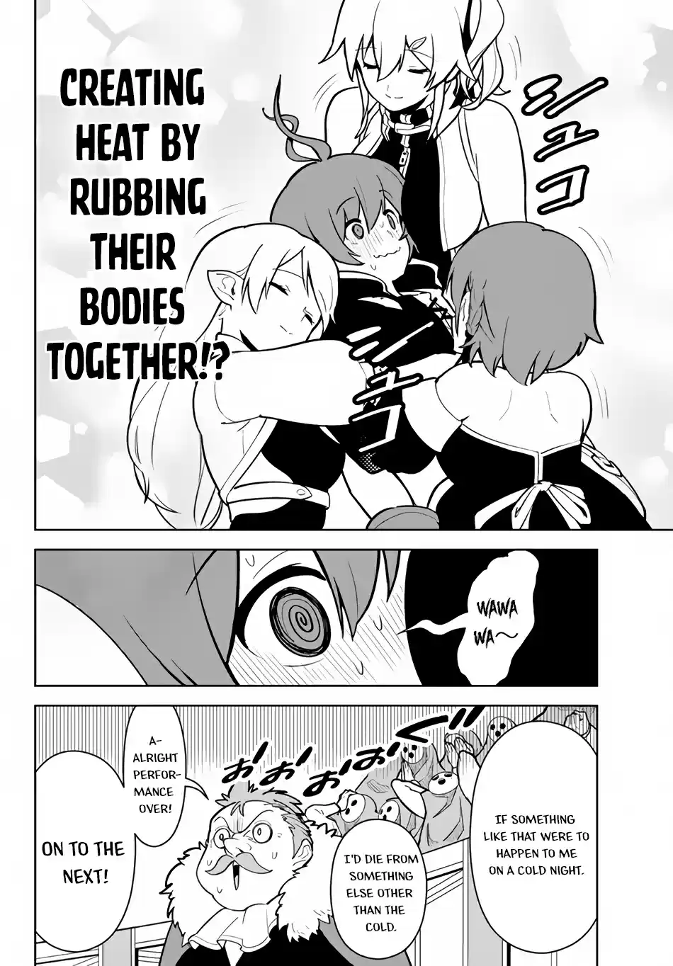 Ore dake Haireru Kakushi Dungeon: Kossori Kitaete Sekai Saikyou Ch. 12