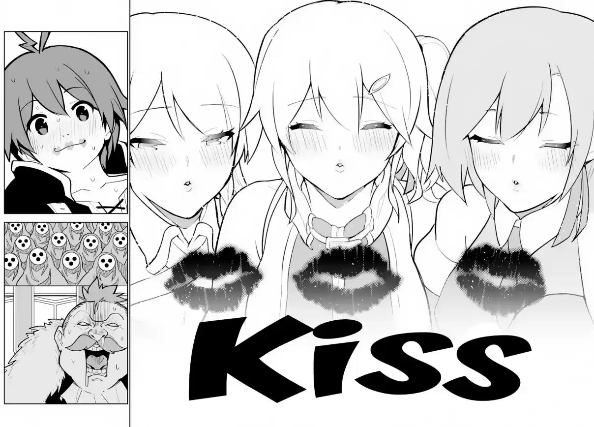 Ore dake Haireru Kakushi Dungeon: Kossori Kitaete Sekai Saikyou Ch. 12