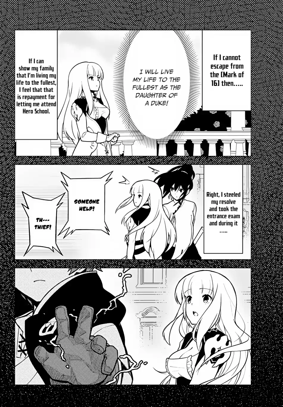 Ore Dake Haireru Kakushi Dungeon: Kossori Kitaete Sekai Saikyou Ch. 13