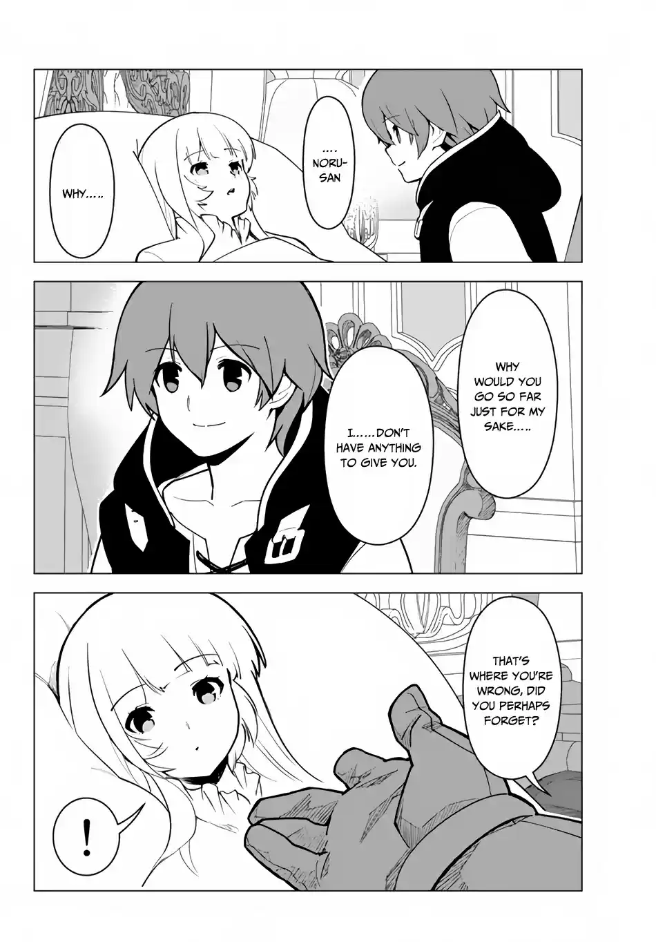 Ore Dake Haireru Kakushi Dungeon: Kossori Kitaete Sekai Saikyou Ch. 13