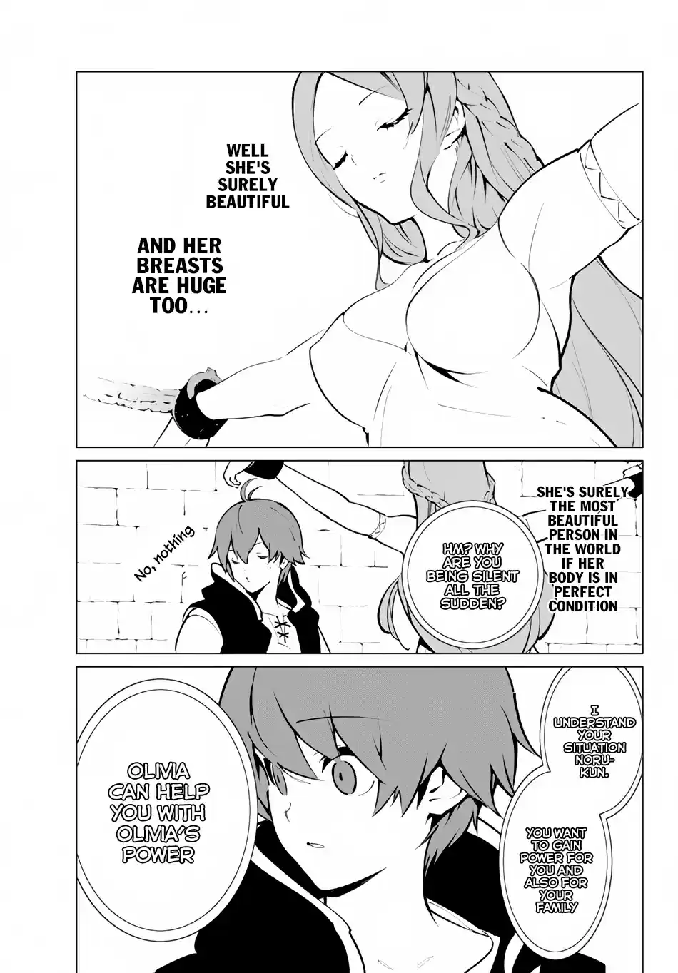 Ore dake Haireru Kakushi Dungeon: Kossori Kitaete Sekai Saikyou Ch. 2