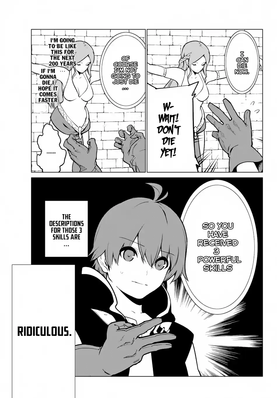 Ore dake Haireru Kakushi Dungeon: Kossori Kitaete Sekai Saikyou Ch. 2