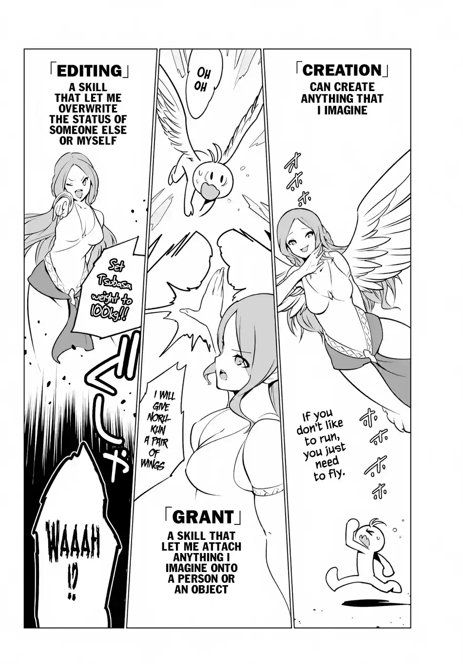 Ore dake Haireru Kakushi Dungeon: Kossori Kitaete Sekai Saikyou Ch. 2