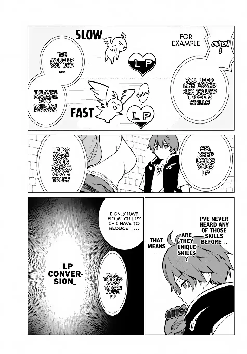 Ore dake Haireru Kakushi Dungeon: Kossori Kitaete Sekai Saikyou Ch. 2