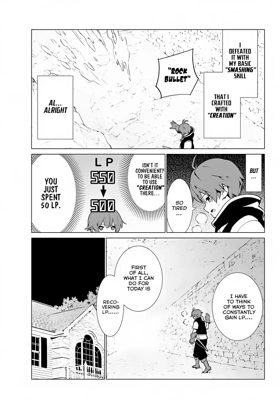 Ore dake Haireru Kakushi Dungeon: Kossori Kitaete Sekai Saikyou Ch. 2