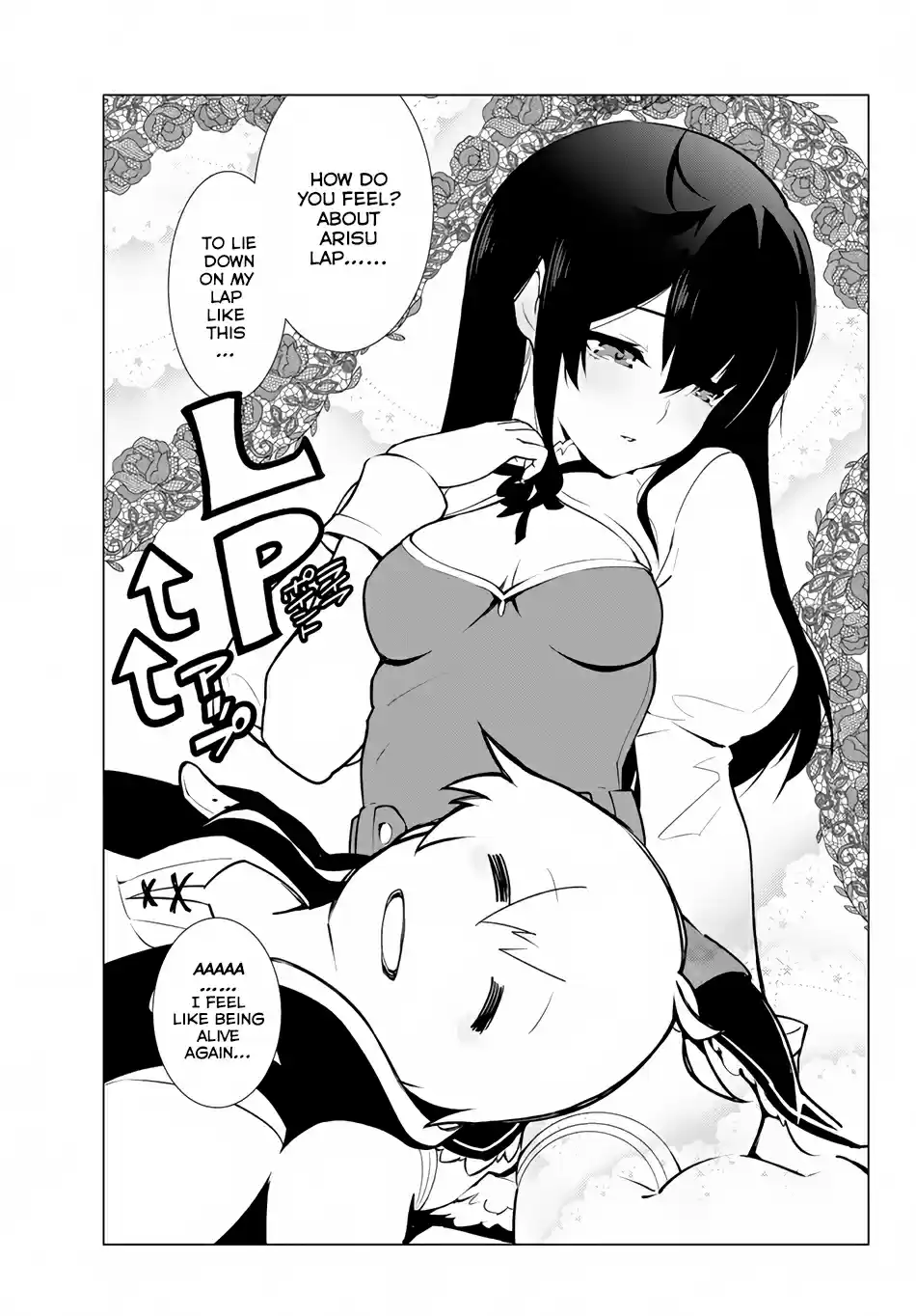Ore dake Haireru Kakushi Dungeon: Kossori Kitaete Sekai Saikyou Ch. 2