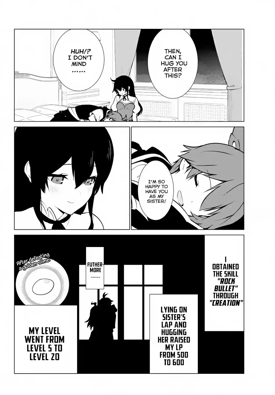 Ore dake Haireru Kakushi Dungeon: Kossori Kitaete Sekai Saikyou Ch. 2