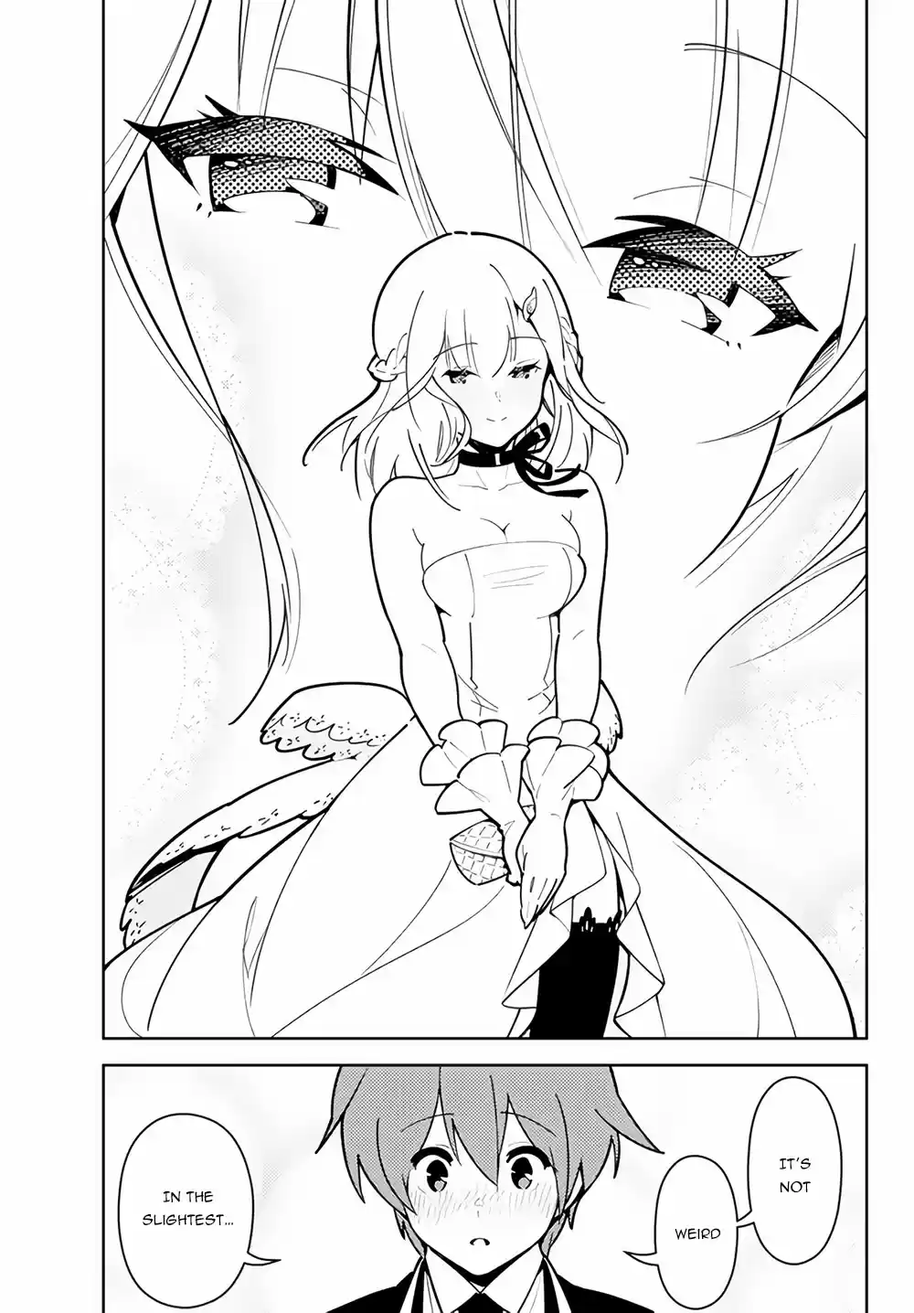 Ore Dake Haireru Kakushi Dungeon: Kossori Kitaete Sekai Saikyou Ch. 26 Phantom Thief