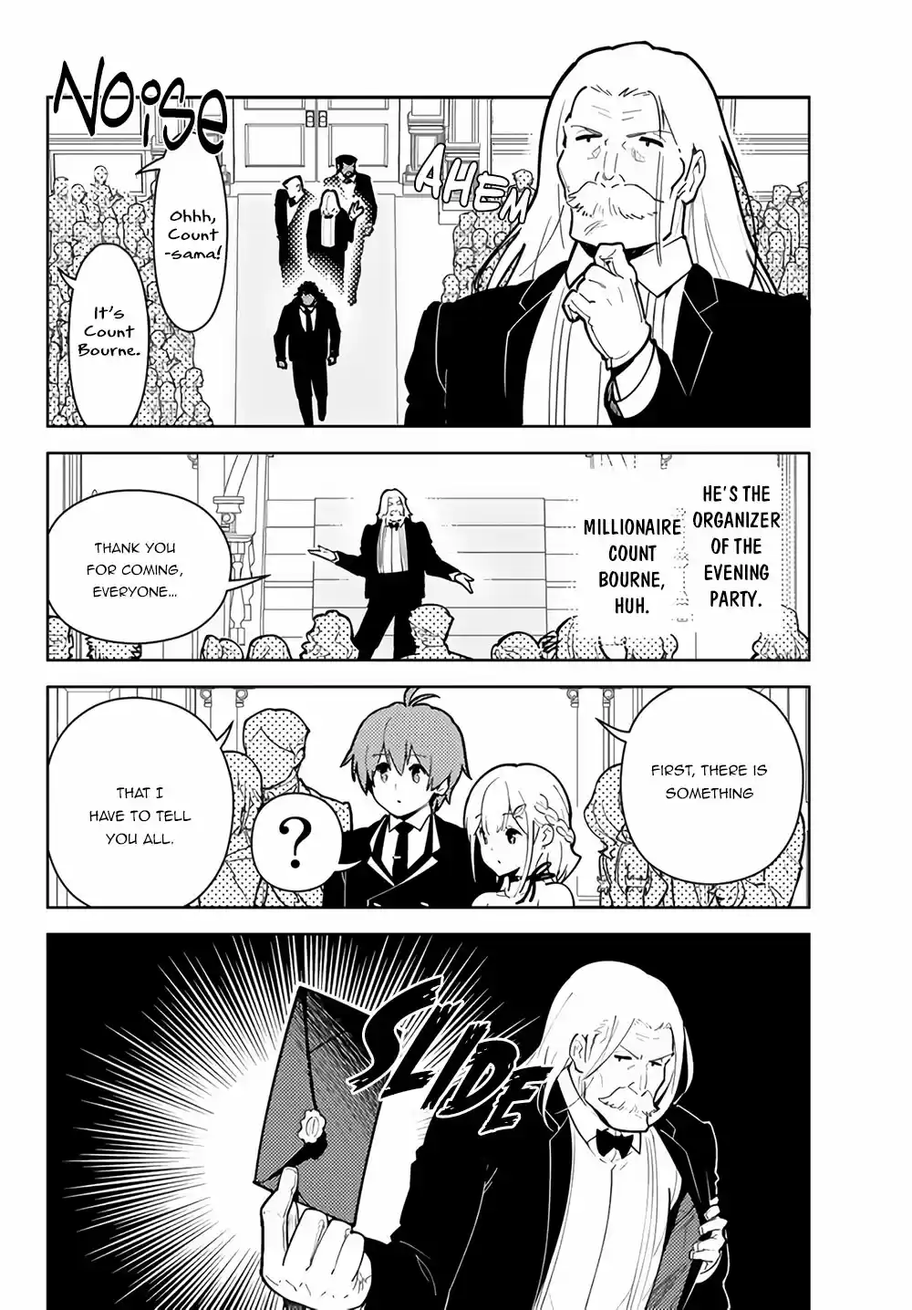 Ore Dake Haireru Kakushi Dungeon: Kossori Kitaete Sekai Saikyou Ch. 26 Phantom Thief