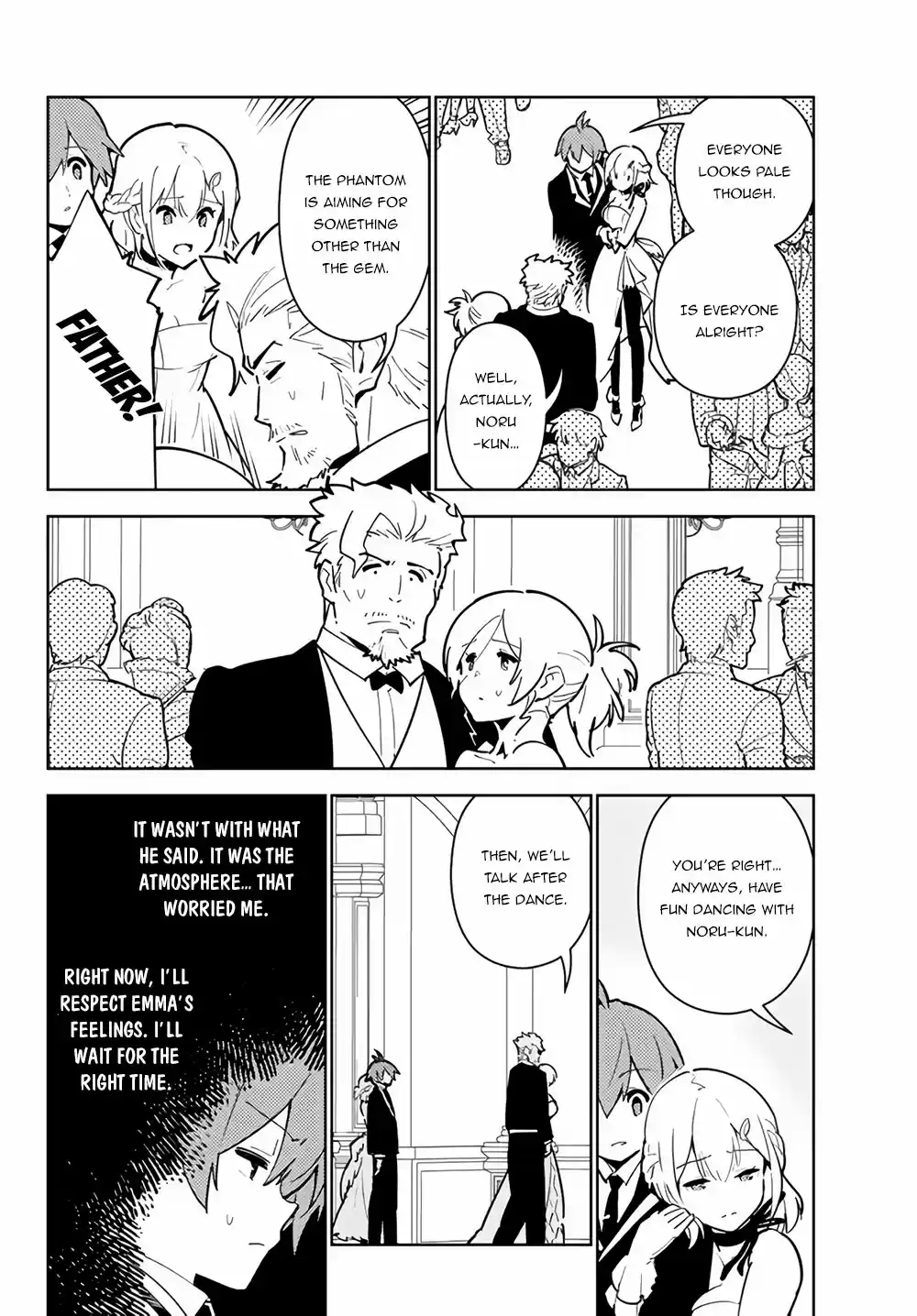 Ore Dake Haireru Kakushi Dungeon: Kossori Kitaete Sekai Saikyou Ch. 26 Phantom Thief