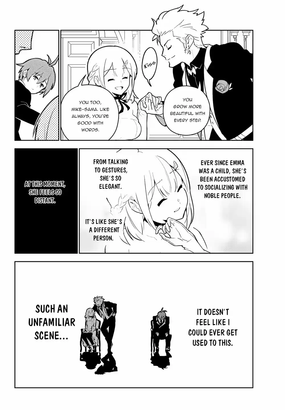 Ore Dake Haireru Kakushi Dungeon: Kossori Kitaete Sekai Saikyou Ch. 26 Phantom Thief