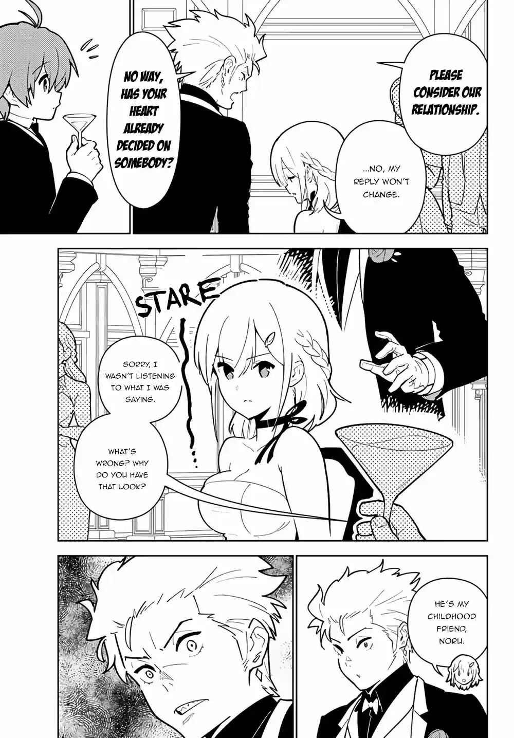 Ore Dake Haireru Kakushi Dungeon: Kossori Kitaete Sekai Saikyou Ch. 26 Phantom Thief