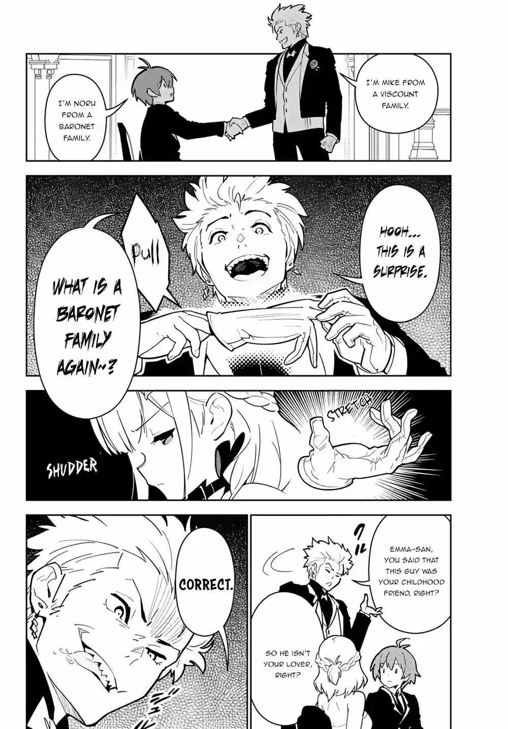 Ore Dake Haireru Kakushi Dungeon: Kossori Kitaete Sekai Saikyou Ch. 26 Phantom Thief