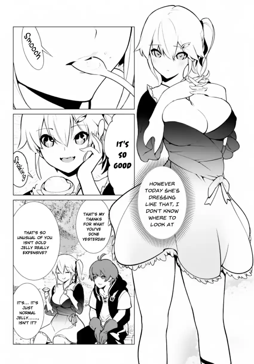 Ore dake Haireru Kakushi Dungeon: Kossori Kitaete Sekai Saikyou Ch. 3