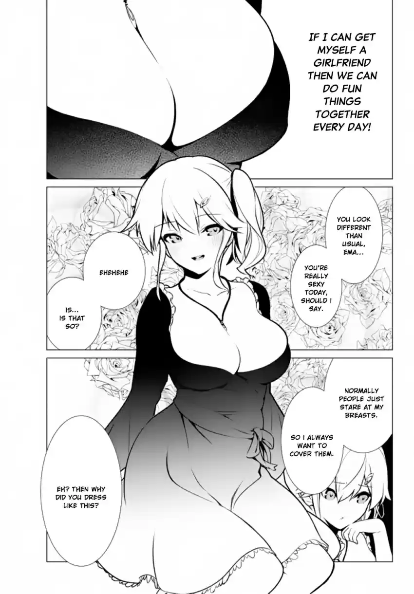 Ore dake Haireru Kakushi Dungeon: Kossori Kitaete Sekai Saikyou Ch. 3