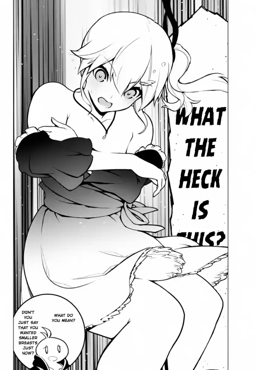 Ore dake Haireru Kakushi Dungeon: Kossori Kitaete Sekai Saikyou Ch. 3