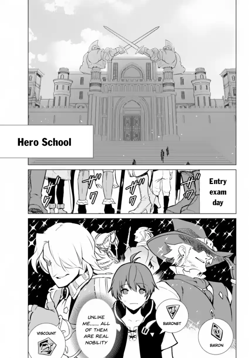 Ore dake Haireru Kakushi Dungeon: Kossori Kitaete Sekai Saikyou Ch. 3