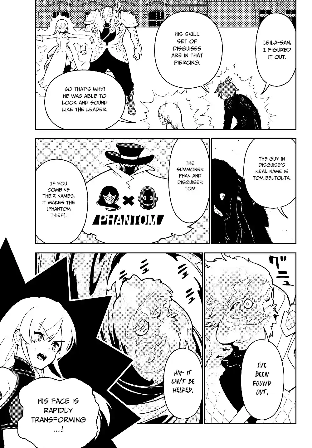 Ore Dake Haireru Kakushi Dungeon: Kossori Kitaete Sekai Saikyou Ch. 30 The Strongest Skill Set