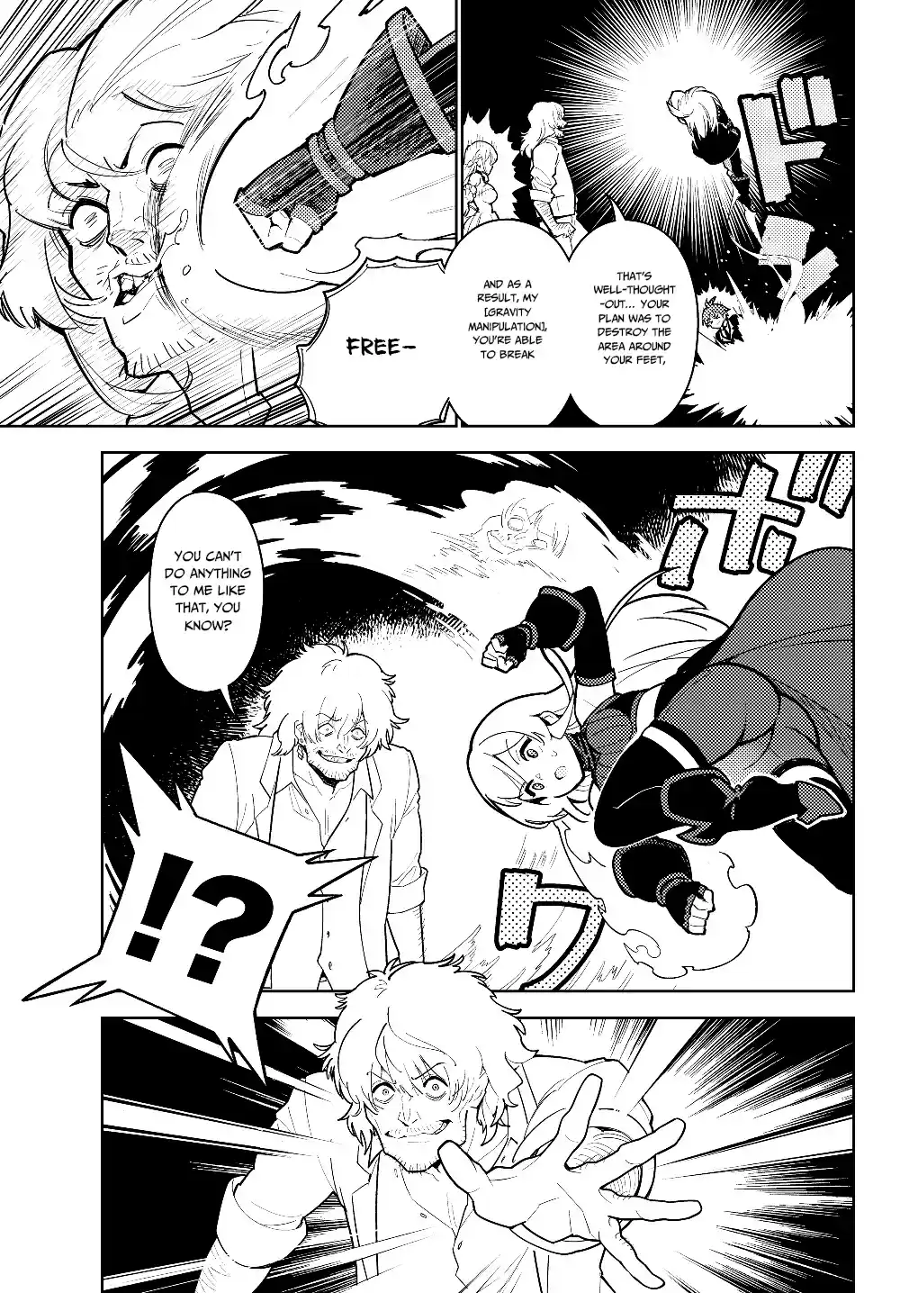 Ore Dake Haireru Kakushi Dungeon: Kossori Kitaete Sekai Saikyou Ch. 30 The Strongest Skill Set